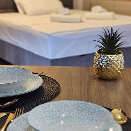 Podgorica Apartments Planet Екстериор снимка