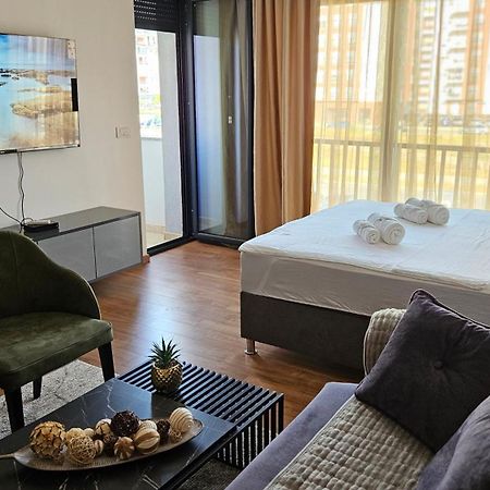 Podgorica Apartments Planet Екстериор снимка
