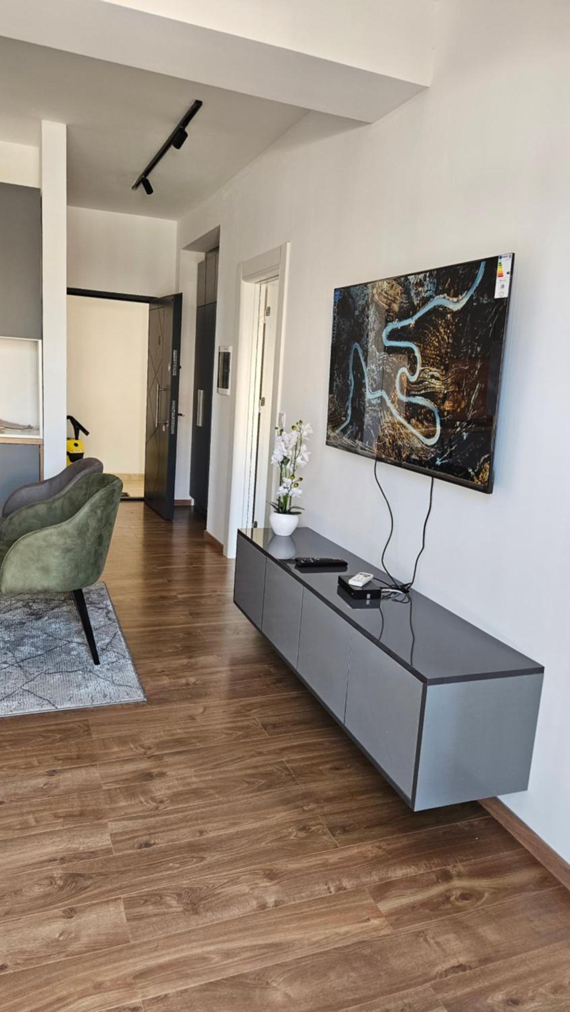 Podgorica Apartments Planet Екстериор снимка