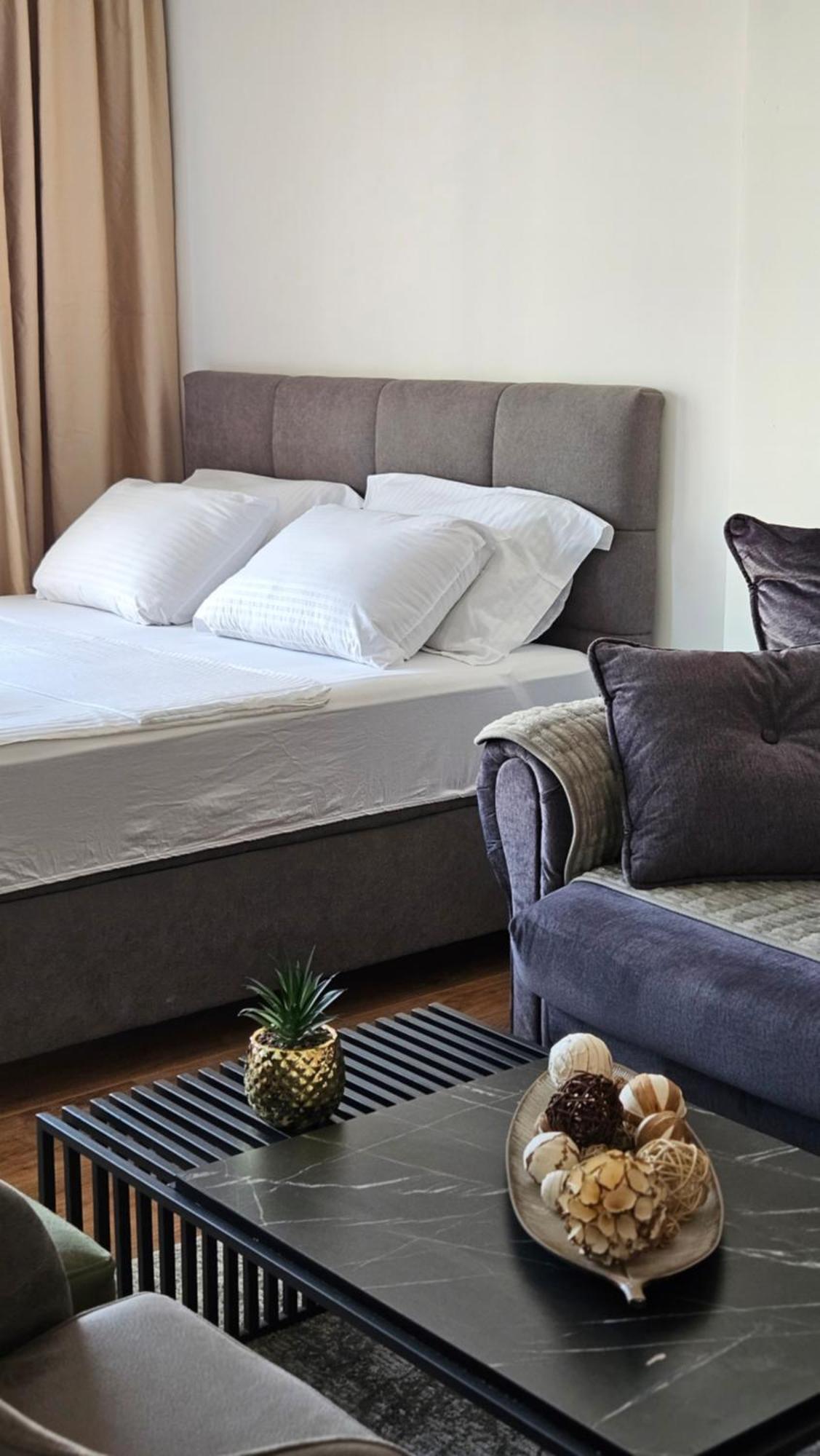 Podgorica Apartments Planet Екстериор снимка