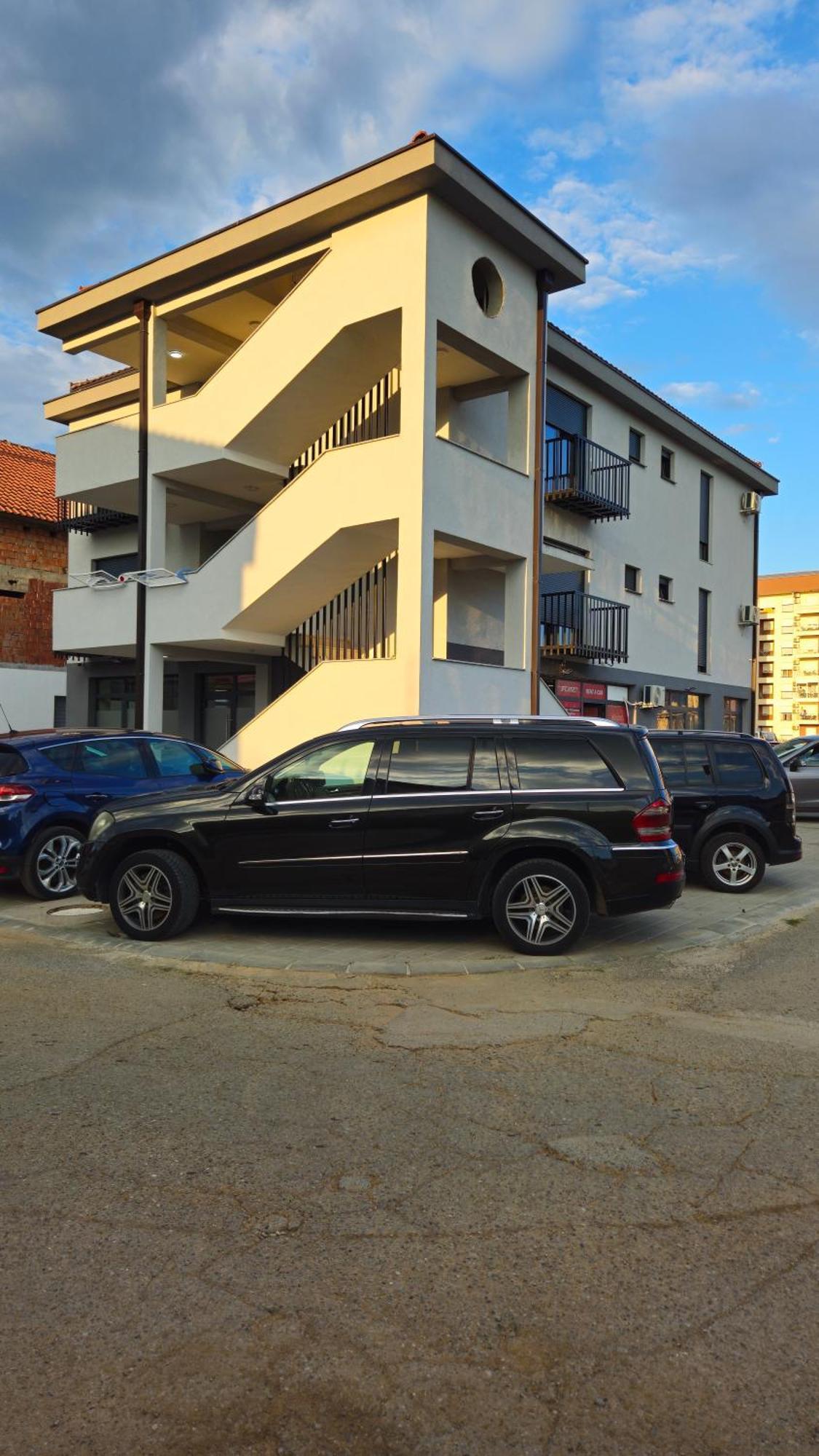 Podgorica Apartments Planet Екстериор снимка