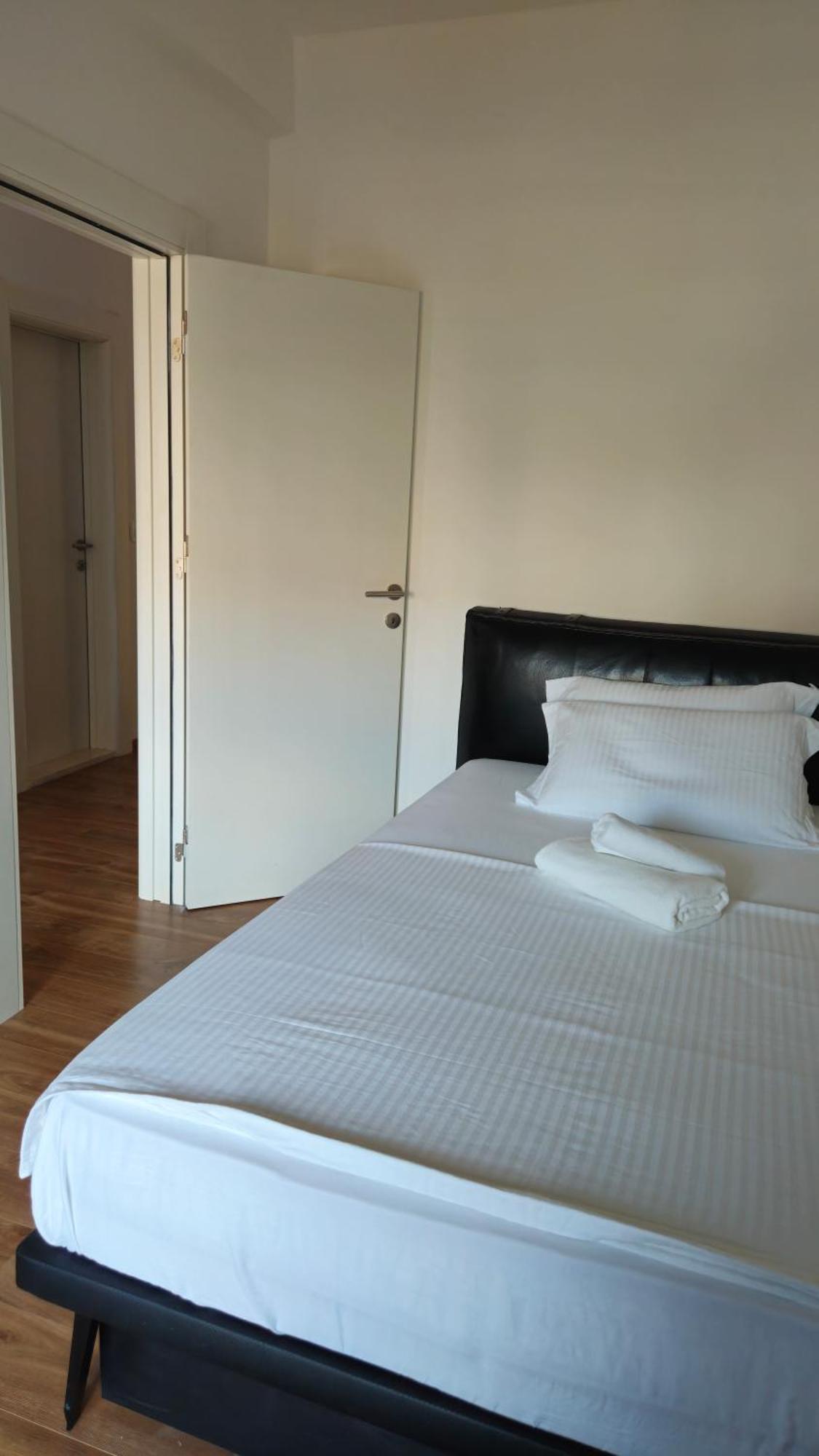 Podgorica Apartments Planet Екстериор снимка