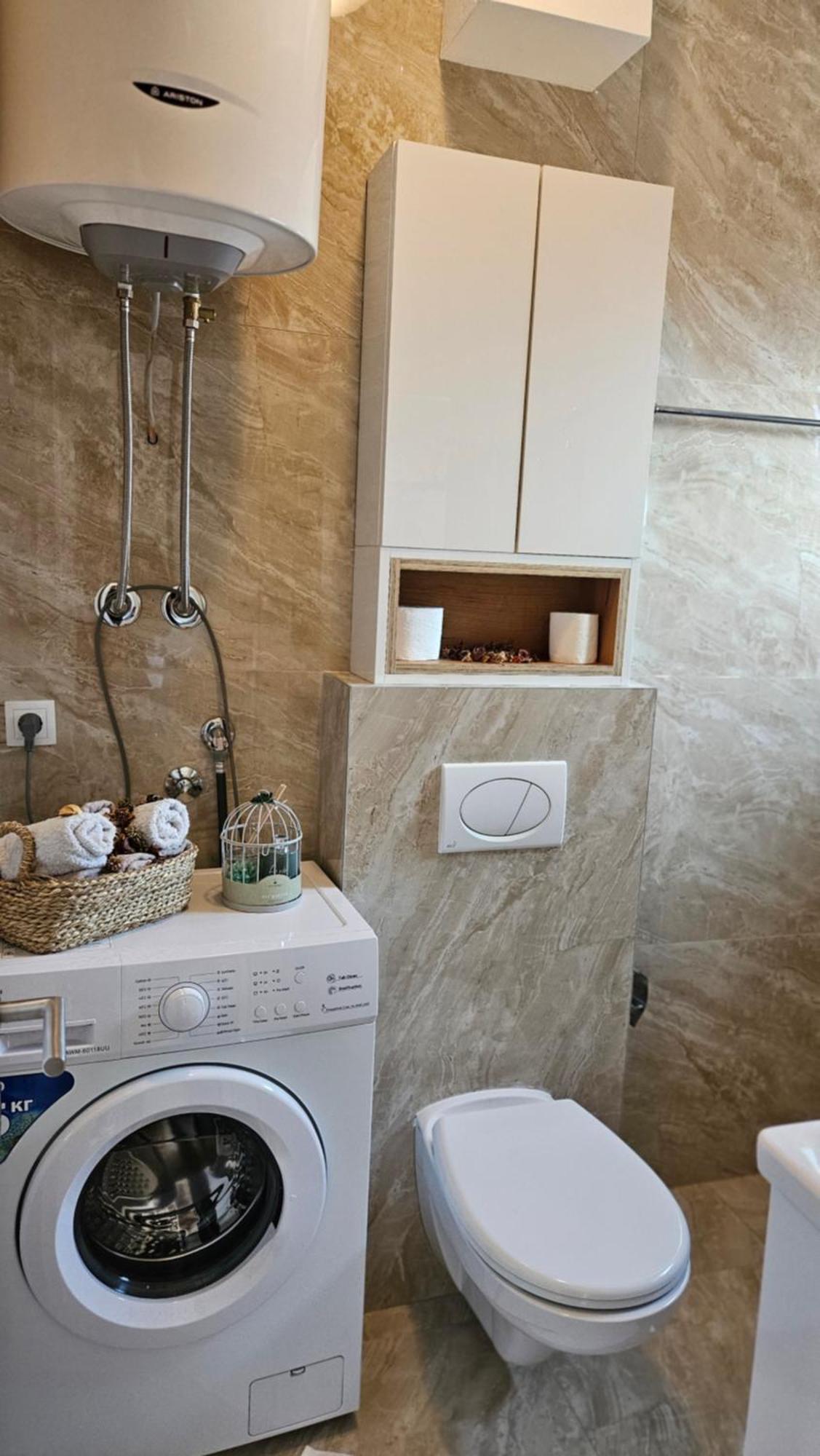 Podgorica Apartments Planet Екстериор снимка